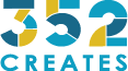 352Creates Logo