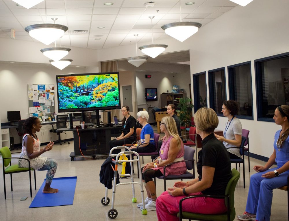 UF HealthStreet: August’s #CreateInPlace