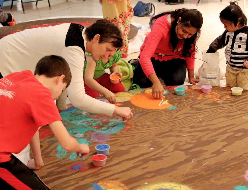 Create at the Harn: December’s #CreateInPlace