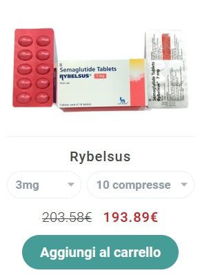 Acquista Rybelsus Online Senza Ricetta Medica: Guida Completa